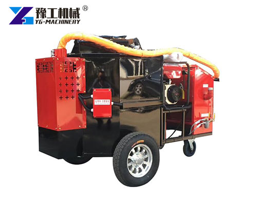 Asphalt Road Crack Sealing Machine