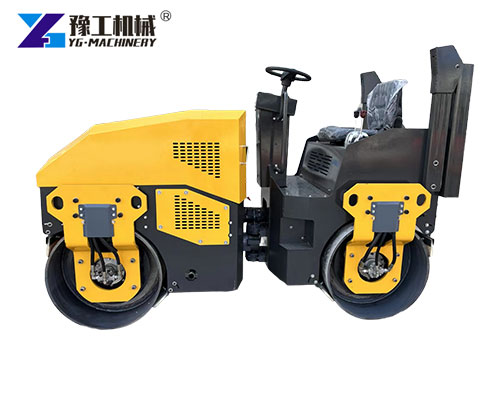 Asphalt Road Roller Equipment