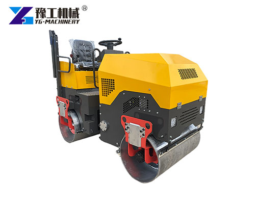 Asphalt Road Roller for Sale