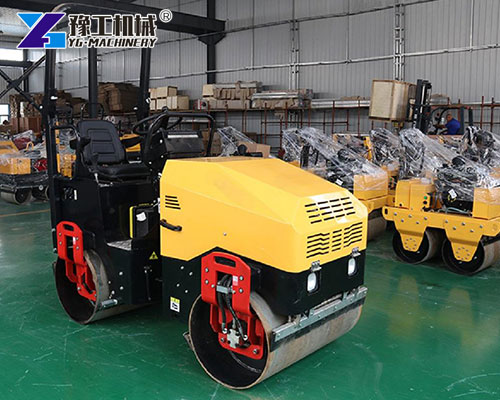 Asphalt Road Roller Manufacturer