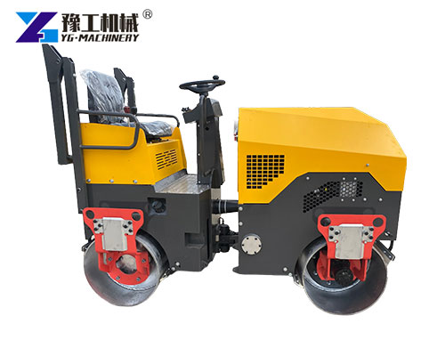 Asphalt Road Roller Price
