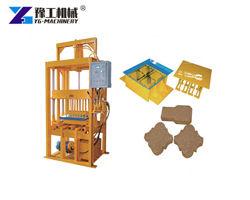 Automatic Block Machine Manufacturing