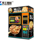 Automatic Pizza Vending Machine for Sale