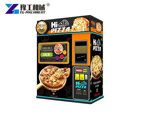 Automatic Pizza Vending Machine for Sale