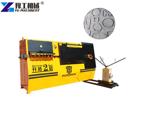 Automatic Stirrup Bending Machine