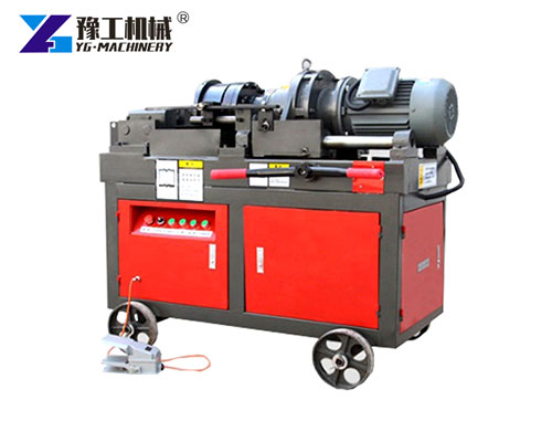 Automatic Thread Rolling Machine