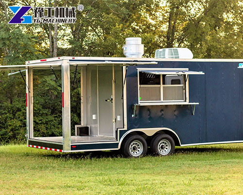 Barbecue Trailers For Sale