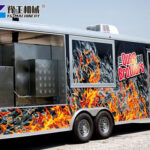 BBQ Trailer For Sale