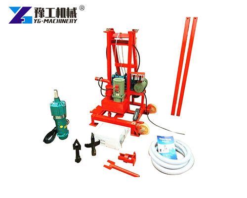 Best Small Portable Water Well Drilling Rig For Sale