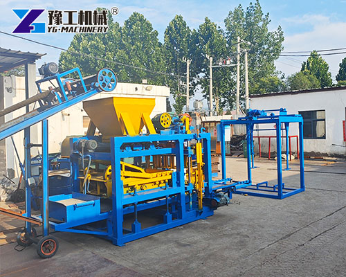 Block Making Manufacturers