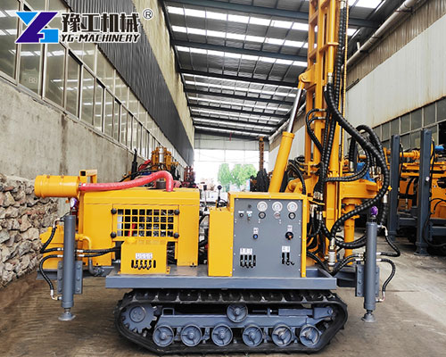 Borehole Drilling Machine Price