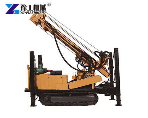 Borehole Drilling Rig