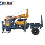 Borehole Drilling Trucks
