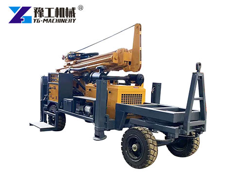 Borehole Drilling Trucks For Sale