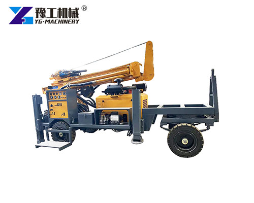 Borehole Drilling Trucks