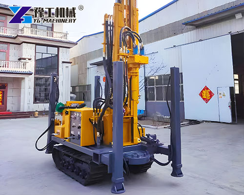 Borewell Drilling Machine Cost