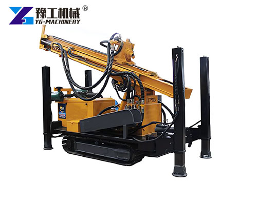 Borewell Machine Price
