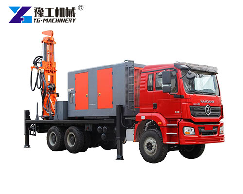 Borewell Truck for Sale