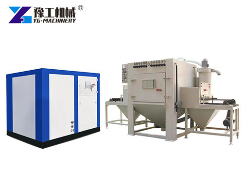 CFM for Sandblasting Cabinet