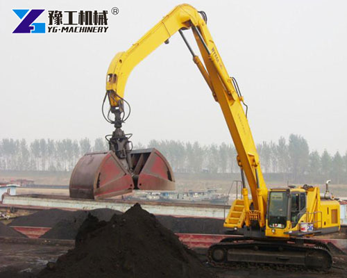 Clam Bucket for Excavator