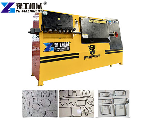 CNC Stirrup Bending Machine
