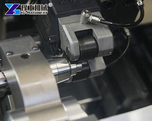 CNC Thread Rolling Machine