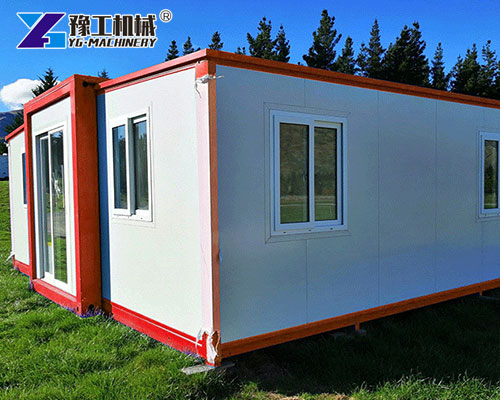 Collapsible Container Homes