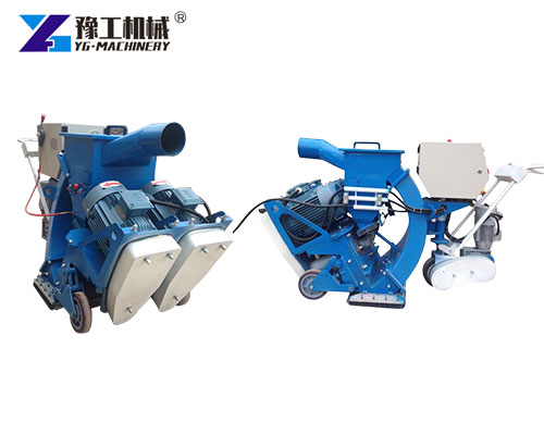 Concrete Blaster Equipment