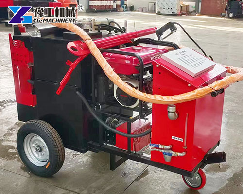 Concrete Crack Sealing Machine For Sale