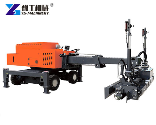 Concrete Floor Leveling Machine