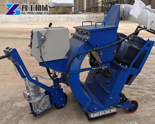 Concrete Floor Shot Blasting Manufacturer