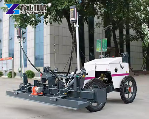 Concrete Laser Leveling Machine Manufacturer