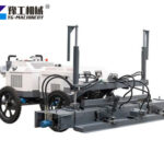 Concrete Laser Screed