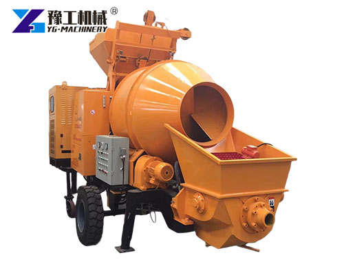 Concrete Mixer Pump for Sale
