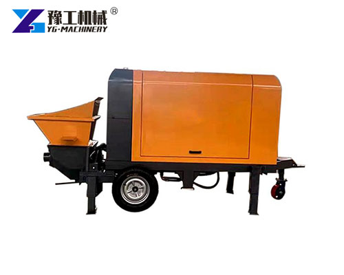 Concrete Pump Machine
