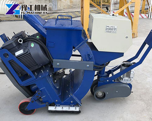 Concrete Shot Blaster For Sale
