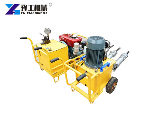 Concrete Splitter Machine for Sale