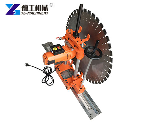 Concrete Wall Cutting Machine