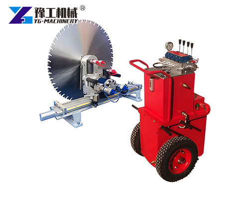 Concrete Wall Saw Cutting Equipment