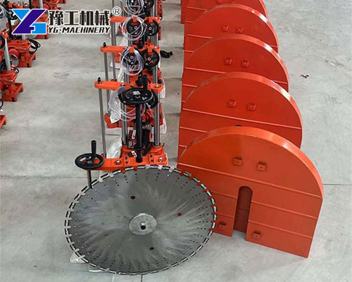 Concrete Wall Saw Cutting Machine for Sale