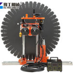 Concrete Wall Saw Machine for Sale