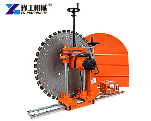 Concrete Wall Saw