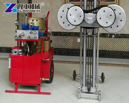 Diamond Wire Saw