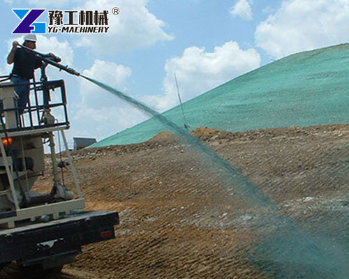 Construction Site Seeding