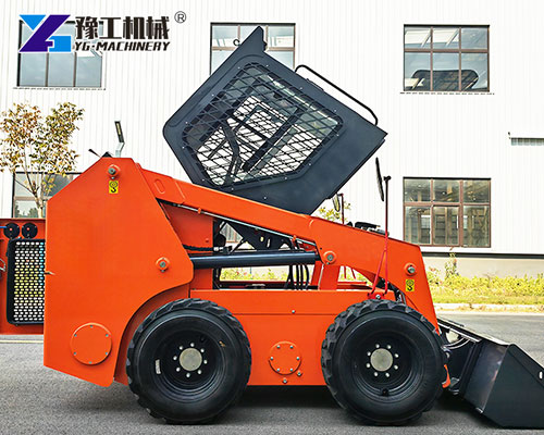 Construction Skid Steer