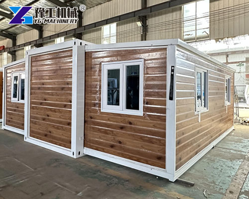 Container Folding House
