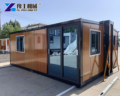 Container Prefab Homes Prices