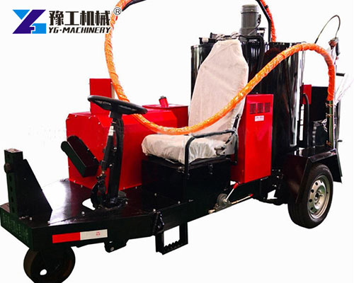 Crack Filler Machine