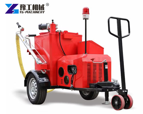 Crack Filling Machine for Sale