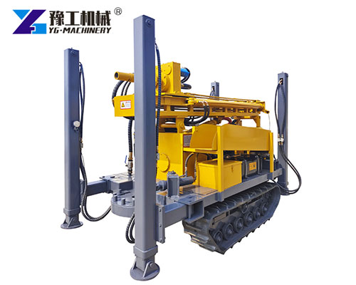 Crawler Drilling Machine